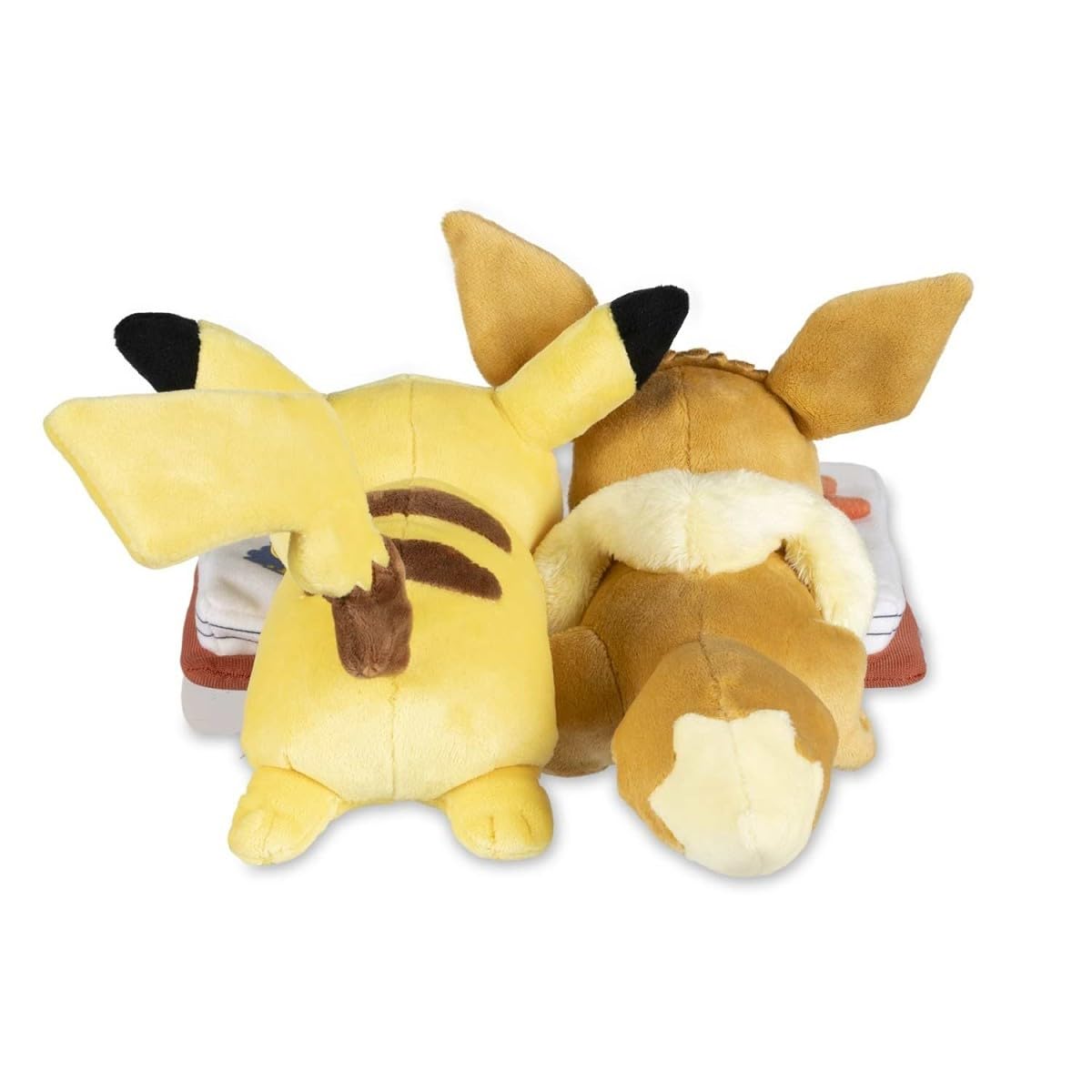 Amazon.co.jp: ポケモンセンター 季節のお祝い:ピカチュウ&イーブイ